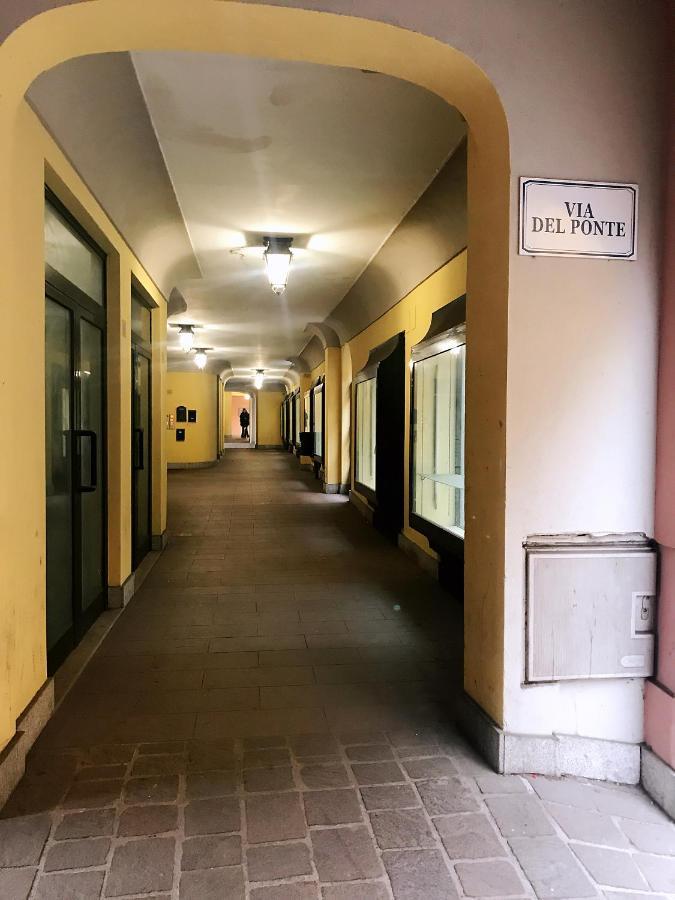 "Coccole Nel Borgo" 2Min To Outlet Apartment With Terrace Serravalle Scrivia Exterior foto