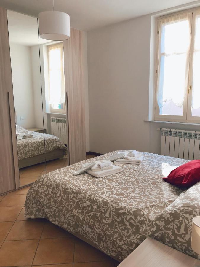 "Coccole Nel Borgo" 2Min To Outlet Apartment With Terrace Serravalle Scrivia Exterior foto