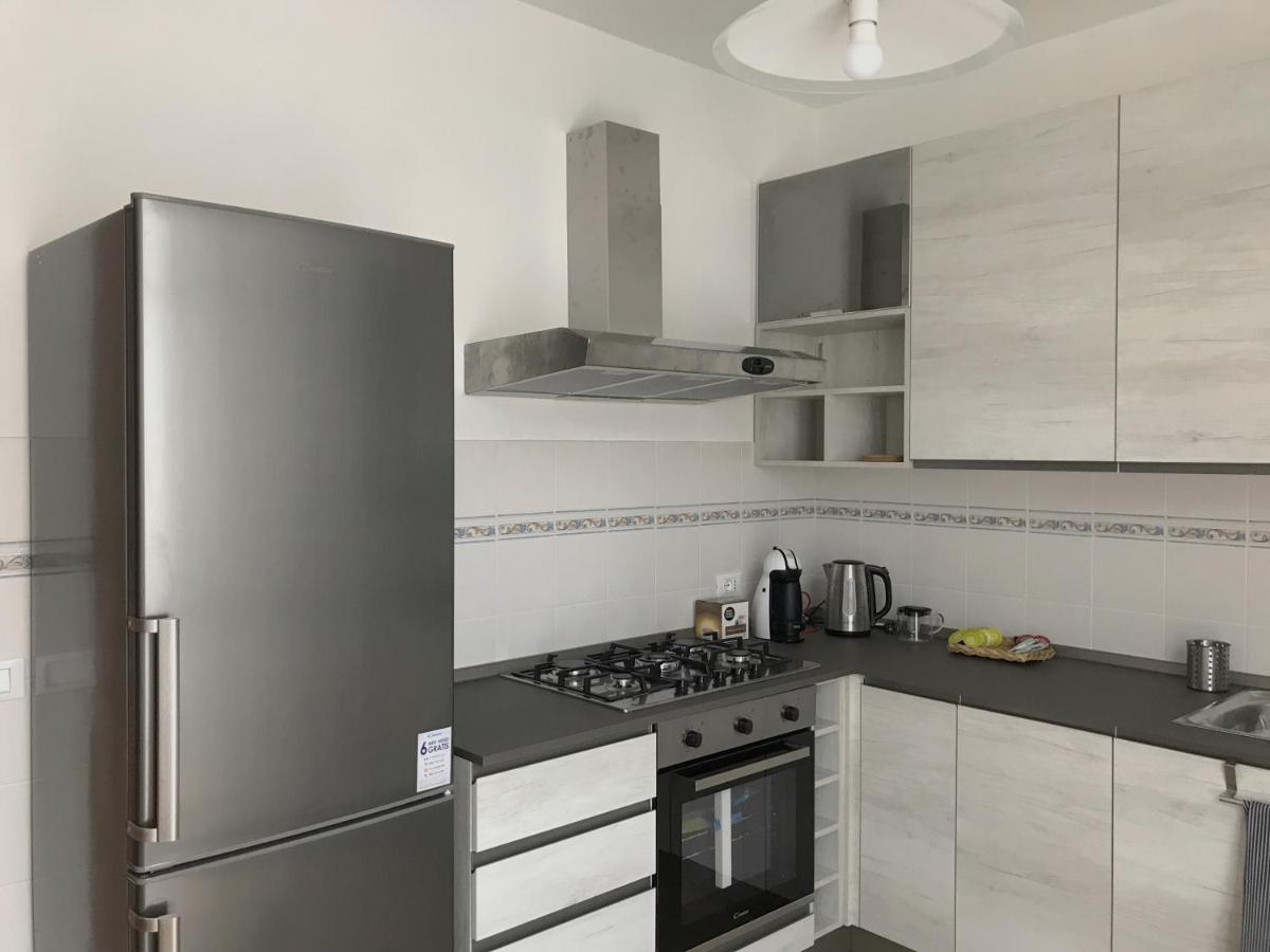 "Coccole Nel Borgo" 2Min To Outlet Apartment With Terrace Serravalle Scrivia Exterior foto