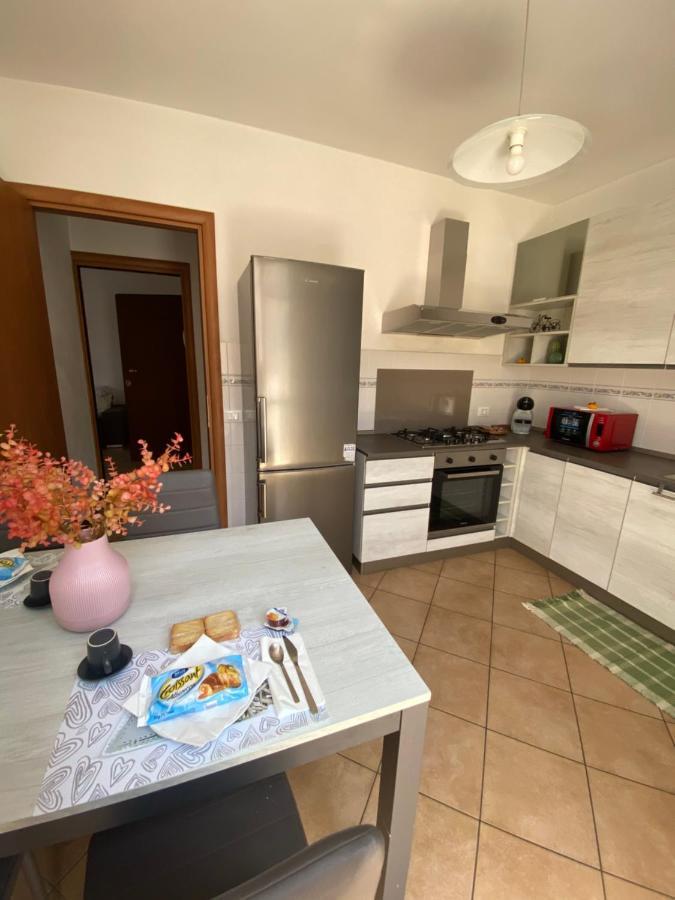"Coccole Nel Borgo" 2Min To Outlet Apartment With Terrace Serravalle Scrivia Exterior foto