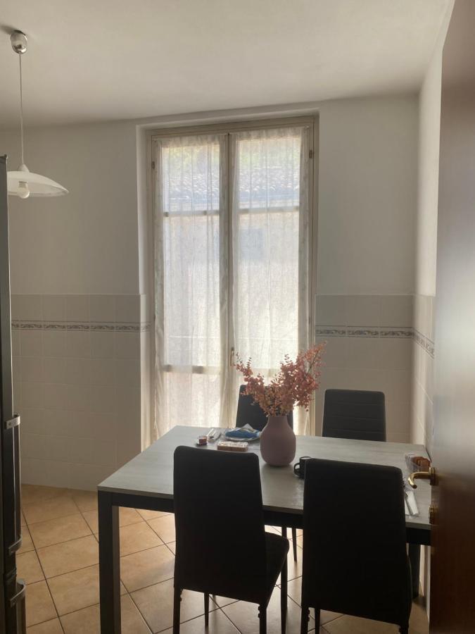 "Coccole Nel Borgo" 2Min To Outlet Apartment With Terrace Serravalle Scrivia Exterior foto